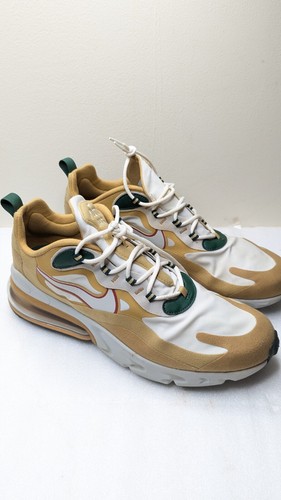 Nike Men’s Air Max 270 React Reggae Size 12 Casual Cross Trainers In Box - Picture 11 of 12