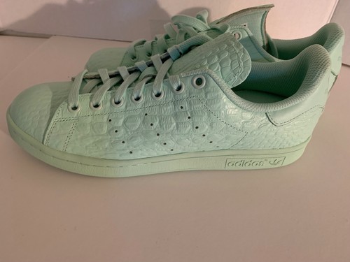 9 de Adidas Deportivo Smith Mujer Calzado Talla Cuero Stan 1UwSTwFxqP