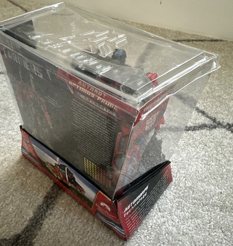 Transformers Optimus Prime Battle Damage Voyager Class Limited Edition - 第 5/11 張圖片