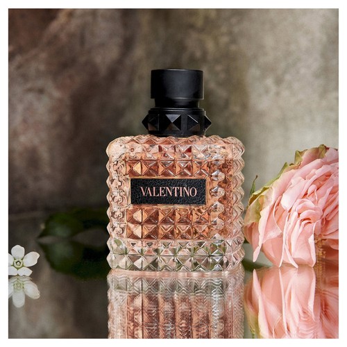 Valentino Donna Born In Roma Coral Fantasy EDP 50ml - Picture 4 of 5
