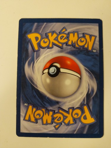 Pokemon Card - Computer Error (Rocket's Secret Machine) Black Star Promo 16 MP - Picture 2 of 2