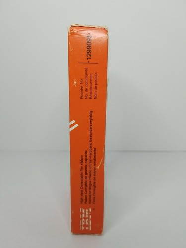 IBM Nastro pellicola correggibile ad alto rendimento - 1299095 - Foto 2 di 5