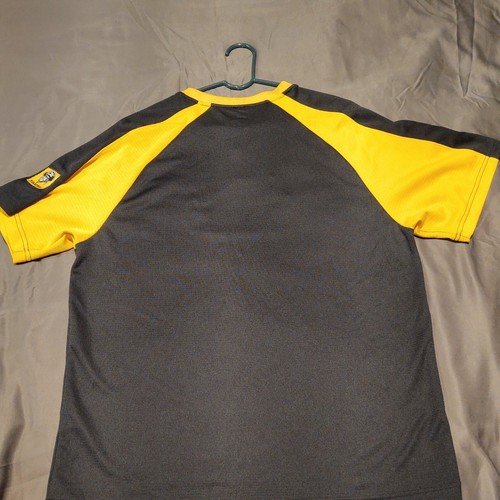 Pittsburgh Pirates Throwback Retro 1960 Logo Cooperstown MLB T-Shirt Large  - Picture 7 of 9