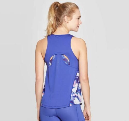 Women's Running Tank Top - C9 Champion - Blue - Various Sizes Available - NWT - Picture 2 of 4