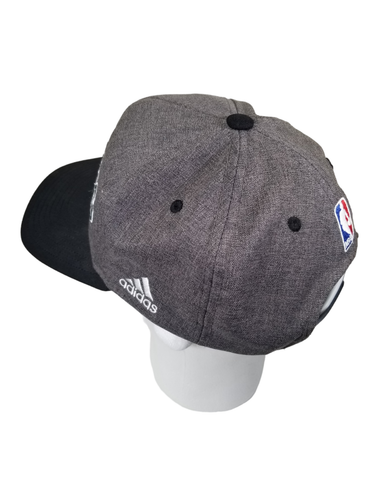 NBA G-III Sports By Carl Banks Golden State Warriors Blue Zip Track Jacket w/Hat - Picture 7 of 9