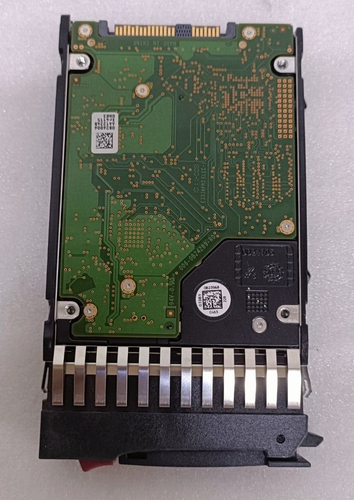 Disque Dur SAS-6G 72 Go 15kRPM 2,5 Pouces HP 518216-001 EH0072FARWC - Photo 3/3