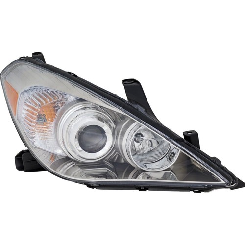 FITS FOR SOLARA 2007 2008 HEADLIGHT HALOGEN RIGHT PASSENGER - Picture 1 of 3