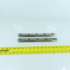 THK Linear Guide Rail 280mm L x 23mm W x 22mm H Lot Of 2