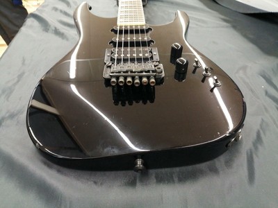 FERNANDES STJ-75 Electric Guitar | eBay