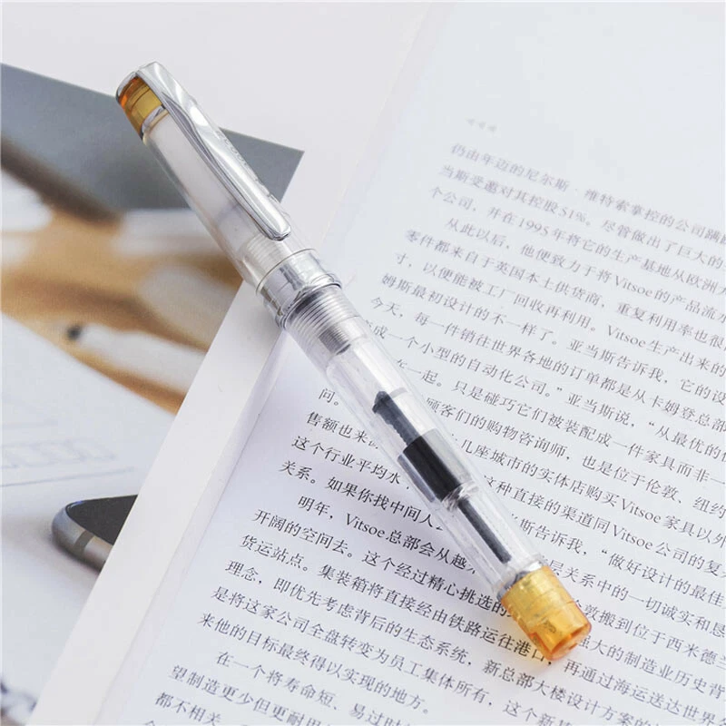 Yellow Transparent