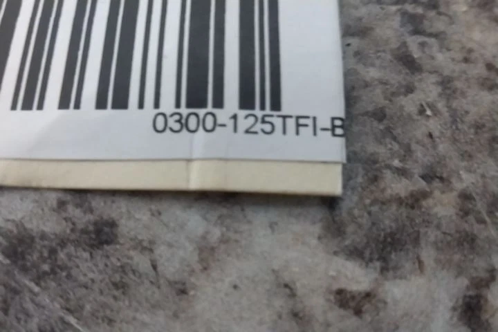 SSI 0300-125TFI-B 3 In Pipe/Tube Size Cast Iron Body Triple Duty Check Valve - Image 2 of 4