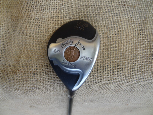 Bobby Jones Jesse Ortiz H3 21° Hybrid ⛳ Player Series JS6-R Graphite Regular - Picture 1 of 7