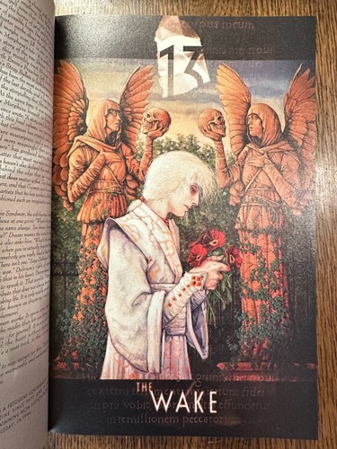 The Sandman: The Wake by Neil Gaiman, Michael Zulli, Jon J Muth, Charles Vess NF - Picture 4 of 6