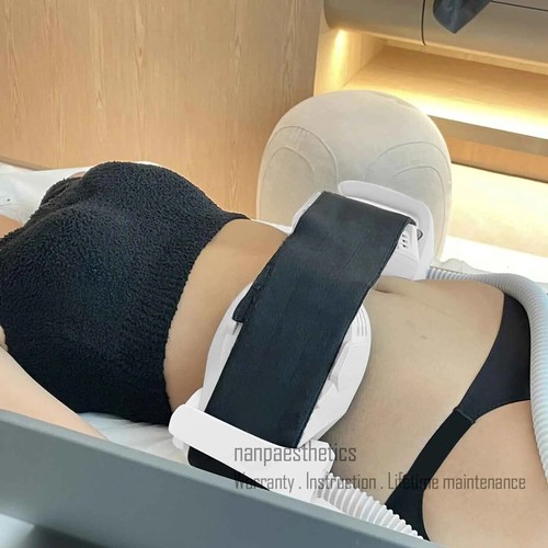 4 Handles Electromagnetic Machine Body Sculpting Slim Build Muscle Waist Thigh - Picture 11 of 33