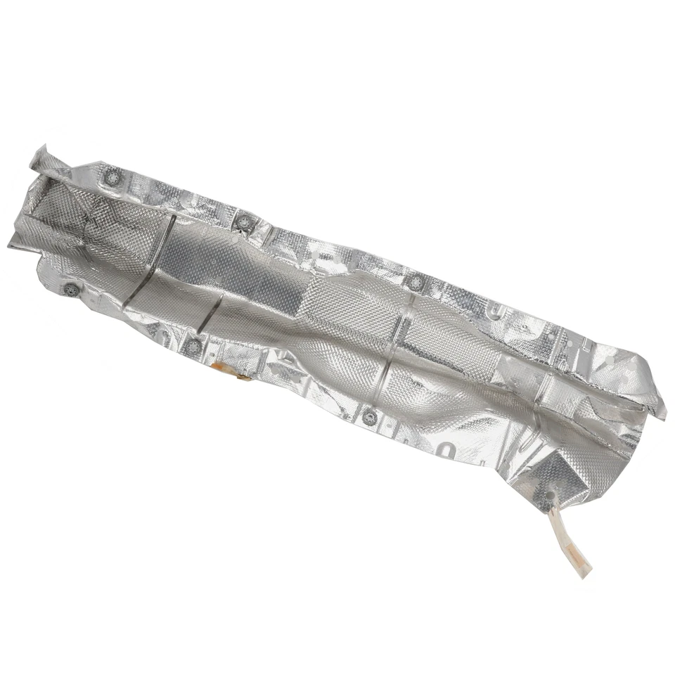 NEW OEM Volkswagen 2005-2016 Eos Golf GTI Jetta Front Heat Shield 1K0-825-671-T - Image 3 of 4