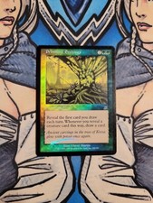 1x Primitive Etchings FOIL - LP Scourge MTG Magic 