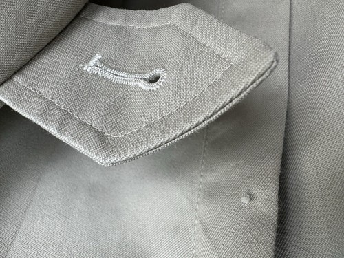 Burberry Trenchcoat Mantel EX LONG Damen Gr. UK 6 (34) IT 38 Beige Designerstück - Bild 13 von 13