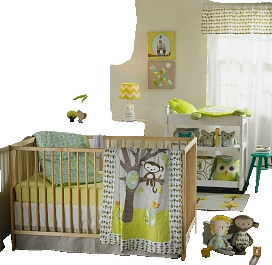 Juegos de vivero del lecho Lolli Living Unisex