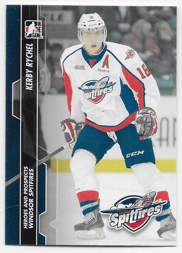 13/14 ITG HEROES & PROSPECTS BASE Hockey (#1-150) U-Pick From List - Picture 27 of 124