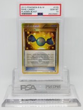 Pokemon PLASMA BLAST RARE CANDY 105/101 SECRET RARE PSA 10 GEM MINT 28229451