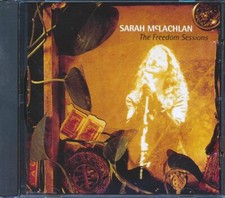 CD Sarah McLachlan - The Freedom Sessions