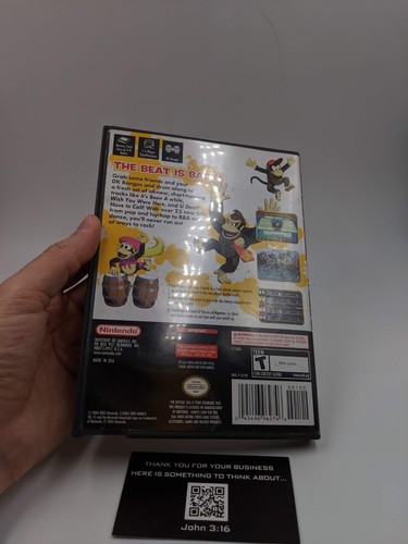 NGG - Nintendo Gamecube Video Games #2 (MAKE A BUNDLE)(PICK YOUR GAMES) - Picture 66 of 583