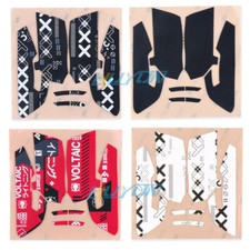 Texture Anti-slip Side Grip Tape Stickers For Razer Viper Ultimate / Viper Mouse