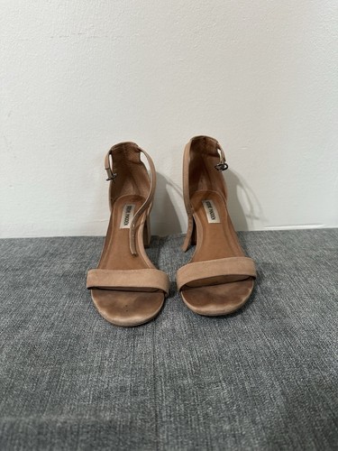 Steve Madden Damenschuhe Absatzsandale Größe 6,5