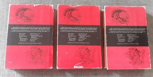U.S.A. Trilogie 3 Vol. , Dos Passos, v. Chr., Messe/Akzeptabel, 1960 - Bild 3 von 13