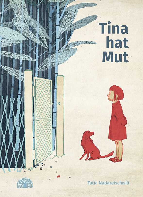 Tina Hat Mut Tatia Nadareischwili