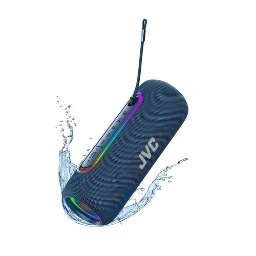 JVC beleuchteter tragbarer passiver Lautsprecher mit 20 W Leistung - SPPA5BT - Bild 1 von 8