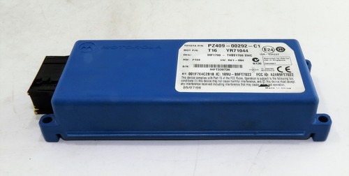 PZ40900292C1 Toyota Rav4 Genuine Handsfree Bluetooth Connectivity Module Unit - Picture 3 of 8