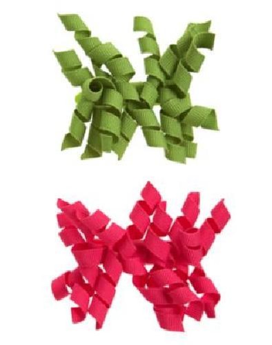 NWT GYMBOREE Hair Clip Bow Barrettes Many Lines Choose Style - Picture 15 of 78