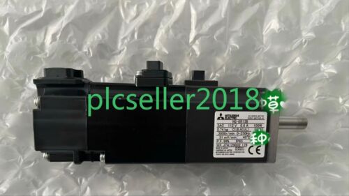 1 PIEZA NUEVO Mitsubishi HG-KR13BK Servo Motor Marca EN CAJA - Imagen 4 de 4