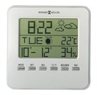 645-693 NEW HOWARD MILLER WEATHER VIEW TABLETOP CLOCK 645693