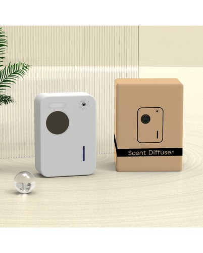 Smart 150ML kommerzieller ätherischer Öl Duft Diffusor Aroma Luft Duft Maschine - Bild 24 von 25