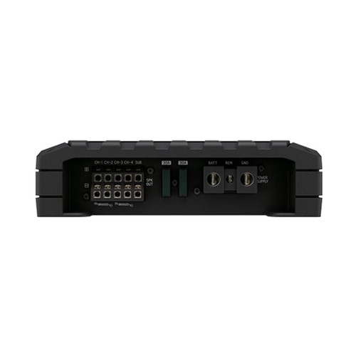 Alpine S2-A55V S-Series Class-D 5Ch Amplifier 40Wx4 + 200W x 1 +4 60Wx4 + 300Wx1 - Picture 4 of 4
