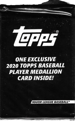 2020 Topps Series 2 Medallion Pack!