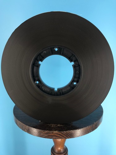 Burlington Recording 1/4" x 2500' PRO Reel To Reel Tape 10.5" Hub/Pancake 1.5Mil - Picture 4 of 5