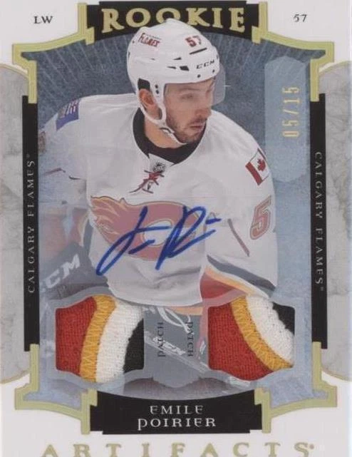 Gold Spectrum Materials Autographs