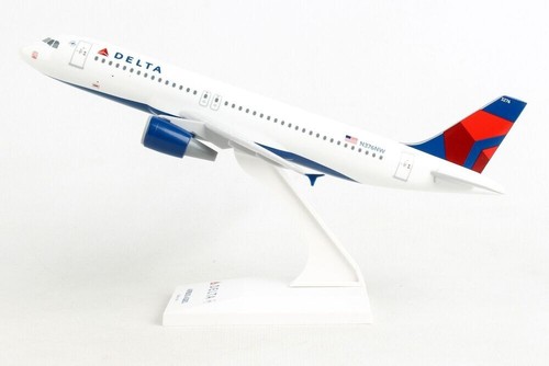 ¡Nuevo! Skymarks SKR519 Delta Air Lines Airbus A320, reg. Modelo escala 1:150 N376NW - Imagen 4 de 4