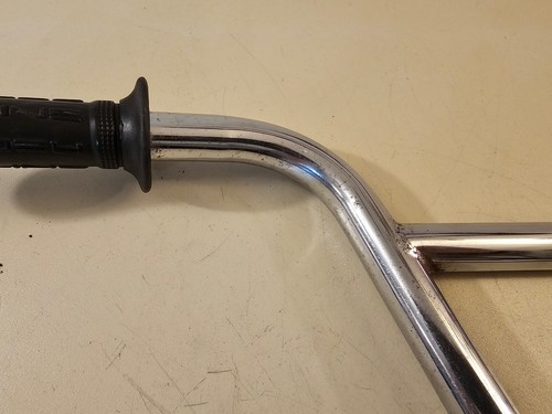 NOS Redline BMX Handlebars....Stamped.....Mid School Freestyle - Imagen 7 de 9