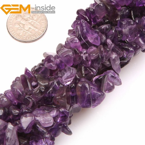 Freeform Chips Natural Gemstones Beads For Jewelry Making 34"/15" Bulk 7-8mm - Picture 263 of 297