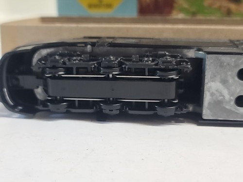 Athearn HO Scale 3321 Undecorated ALCO PA1 Diesel Locomotive Dummy NIB   - Picture 12 of 16