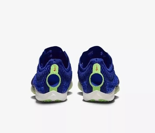 Nike Air Zoom Victory Eliud Kipchoge Blue Track Spikes CD4385-400 Men Size 10 - Picture 10 of 10
