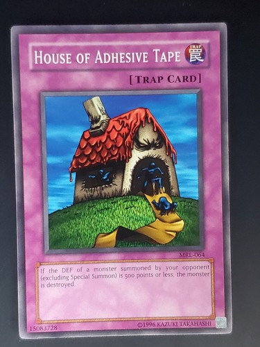 Yu-Gi-Oh! - LOD | MRL Ungraded Commons - Pick and Choose - Picture 333 of 336