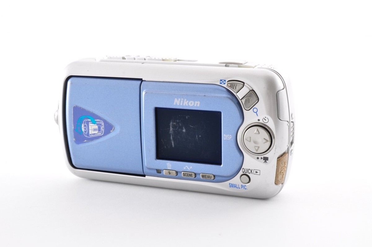 Nikon Coolpix 2500 Excellent+++ Compact Digital Camera from