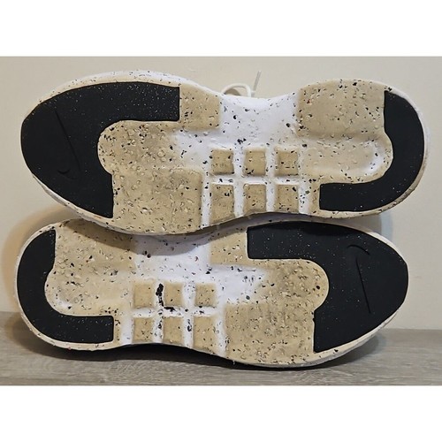 Nike DJ6308-100 Crater Impact SE Blanco Hombres Zapatos Atléticos Para hombres Talla 11 - Imagen 7 de 11