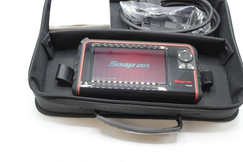 Snap-On (TPMS5) Tire Pressure Sensor Monitoring System Tool Kit MINT Condition! - Foto 2 di 9
