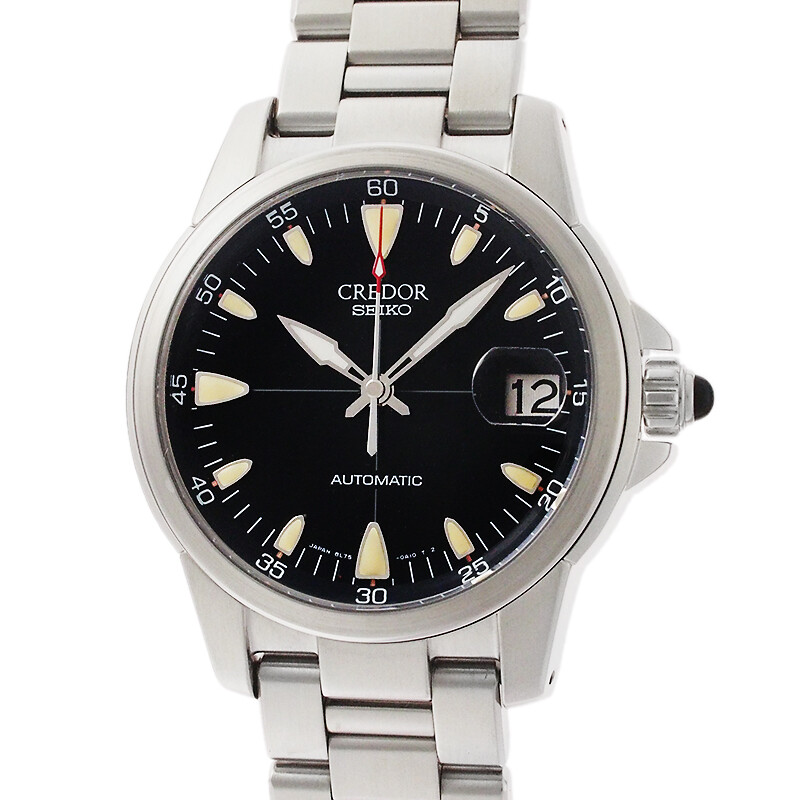 seiko Credor Phoenix GCBR997 8L75-0A10 watch men TO181494 seiko Credor Phoenix GCBR997 8L75-0A10 watch men TO181494